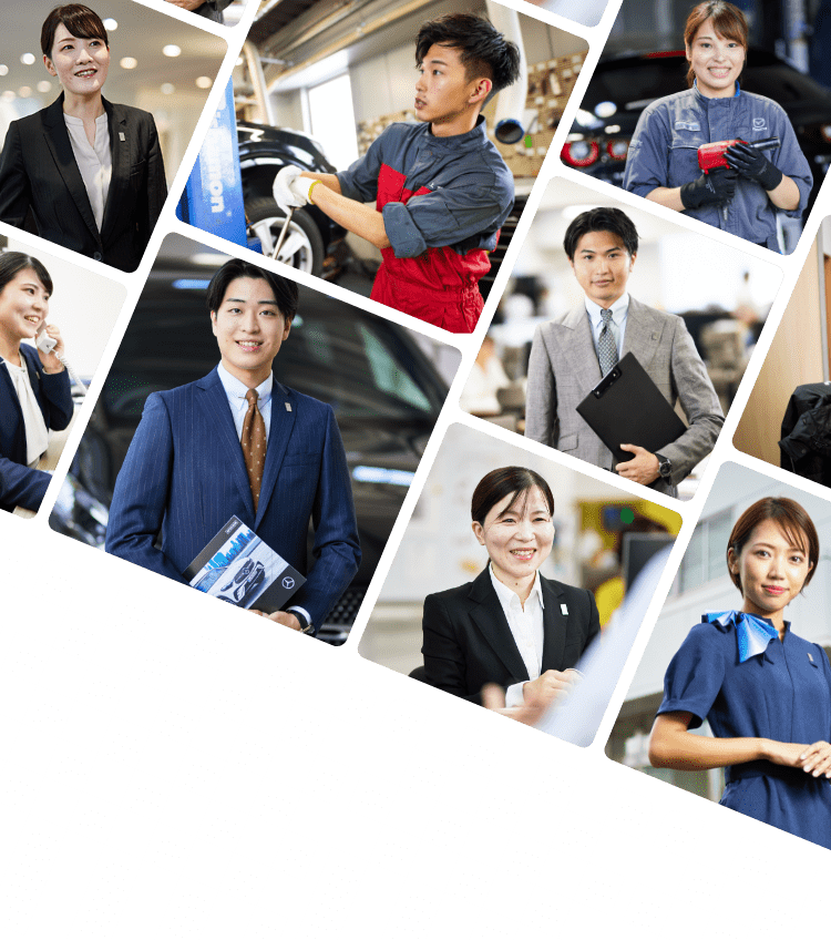 全員でつくる家族と社会に誇れる会社